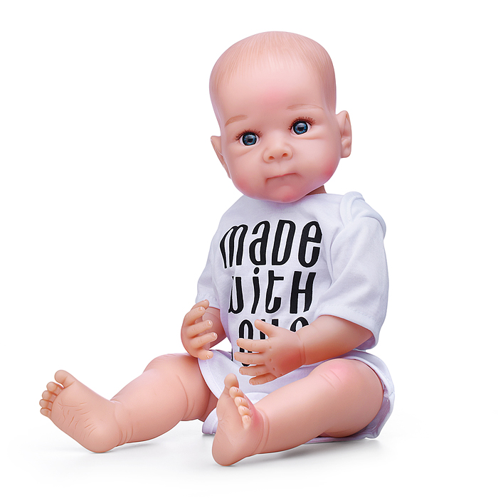 Пупс AD2503-24 "Саша" с аксессуарами, в коробке