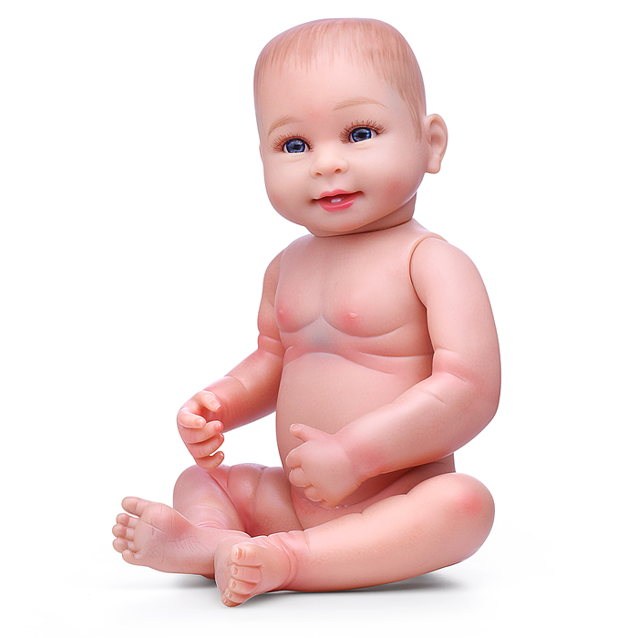 Пупс RD4877-18 "Лилиана" с аксессуарами, в коробке