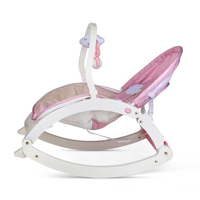 Фото к товару Шезлонг детский 954-3G "Жирафики" музыка, вибрация, в коробке Шезлонг детский 954-3G "Жирафики" музыка, вибрация, в коробке