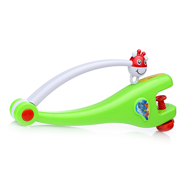 Фото к товару Мобиль музыкальный "Морские друзья" в коробке Мобиль музыкальный "Морские друзья" в коробке