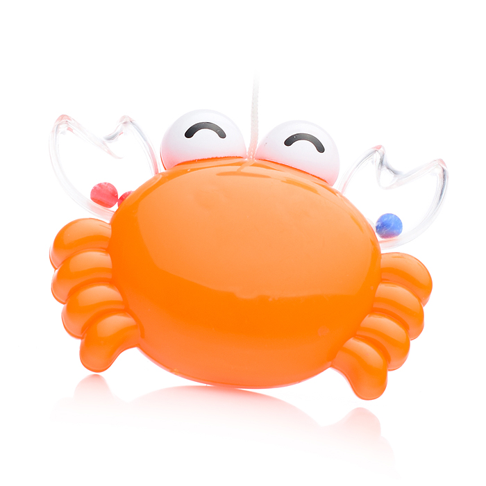 Фото к товару Мобиль музыкальный "Морские друзья" в коробке Мобиль музыкальный "Морские друзья" в коробке