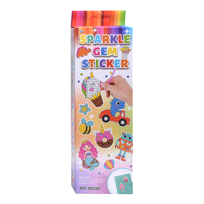 Творческая мастерская 9029E-6 "Модная Альпака" в коробке Творческая мастерская 9029E-6 "Модная Альпака" в коробке