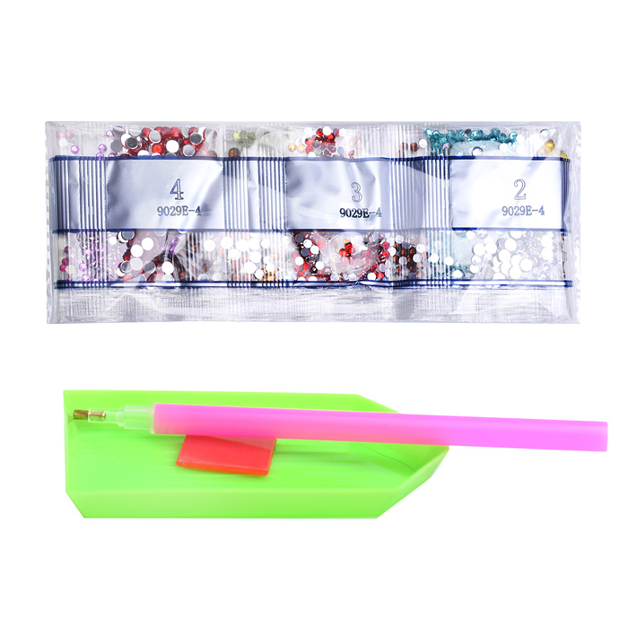 Фото к товару Творческая мастерская 9029E-6 "Модная Альпака" в коробке Творческая мастерская 9029E-6 "Модная Альпака" в коробке