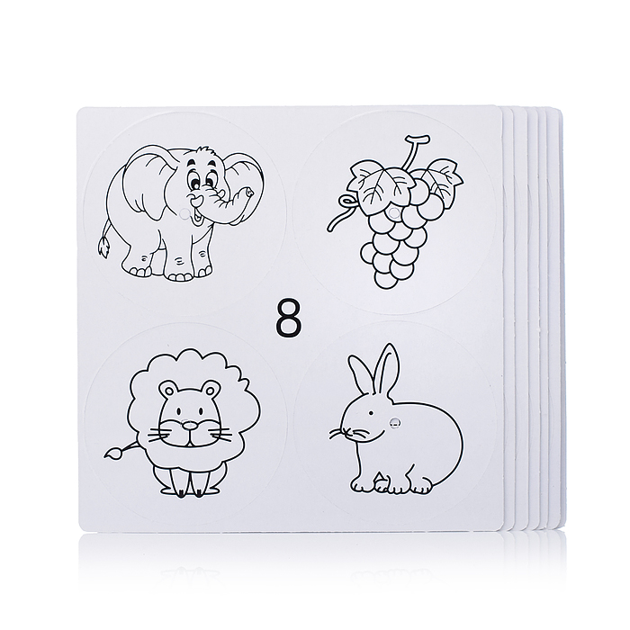 Фото к товару Настольная игра 035 "Угадай" в коробке Настольная игра 035 "Угадай" в коробке