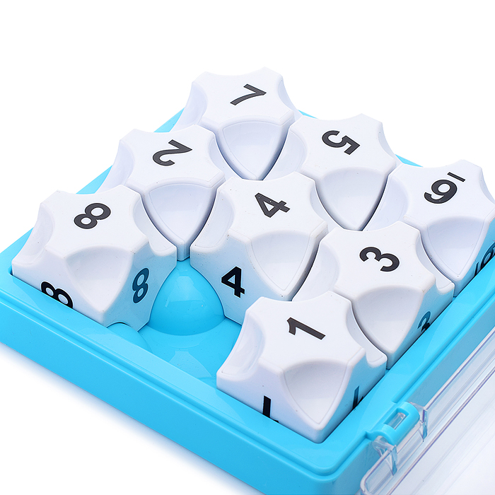 Фото к товару Настольная игра 014 "Цифровой лабиринт" в коробке Настольная игра 014 "Цифровой лабиринт" в коробке