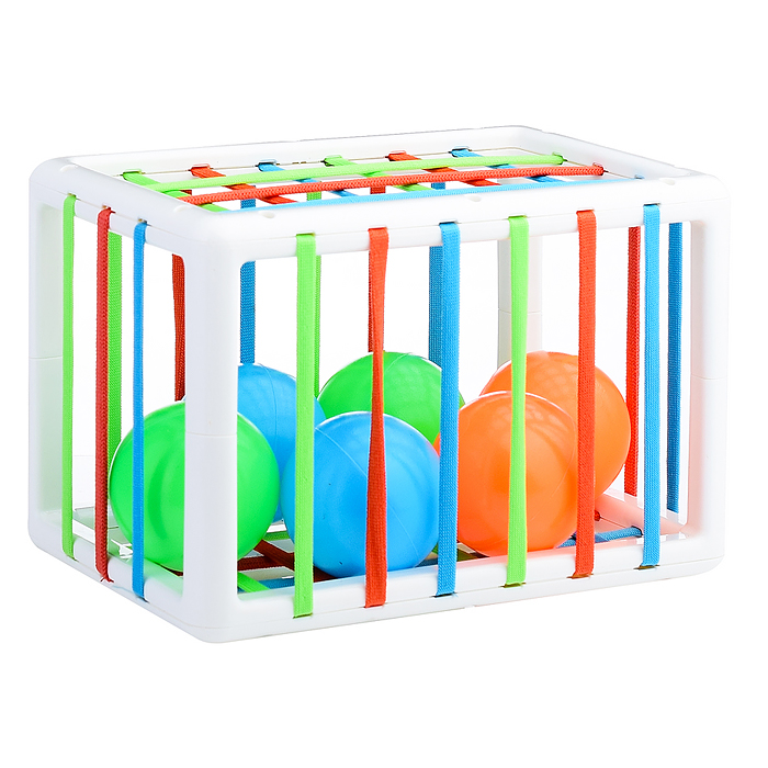 Фото к товару Сортер тактильный HE0289 "Геометрические фигуры" в коробке Сортер тактильный HE0289 "Геометрические фигуры" в коробке