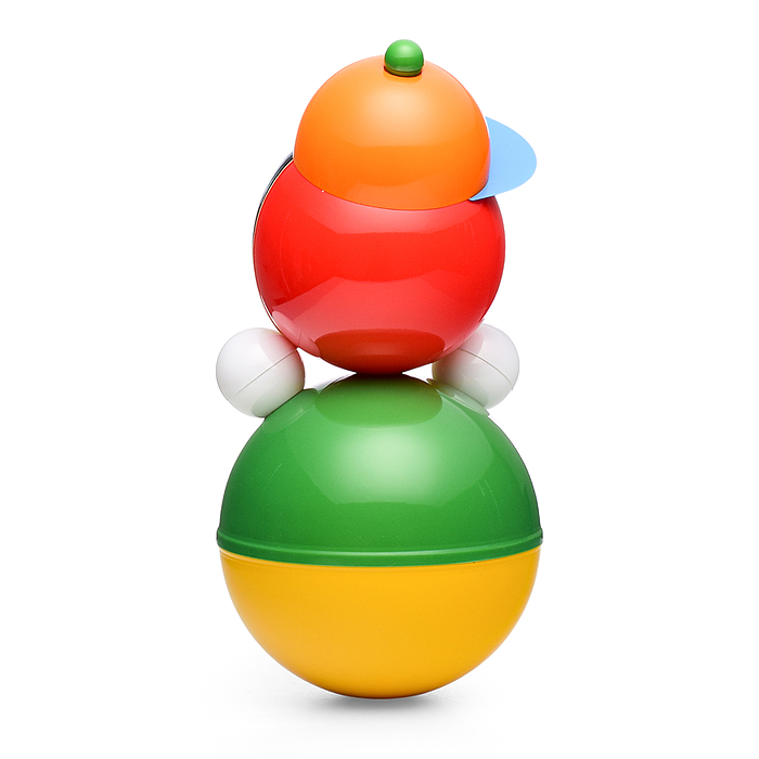 Фото к товару Неваляшка Мальчик в худ. упаковке Неваляшка Мальчик в худ. упаковке