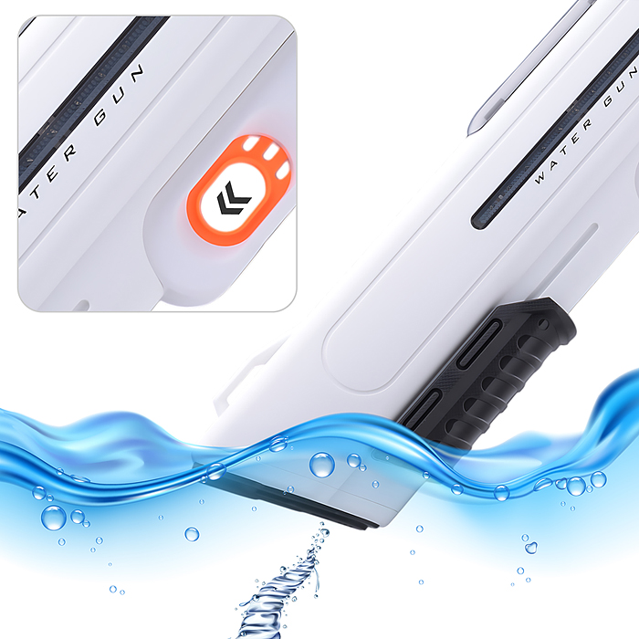 Фото к товару Водное оружие T-13 "Призрак" в коробке Водное оружие T-13 "Призрак" в коробке