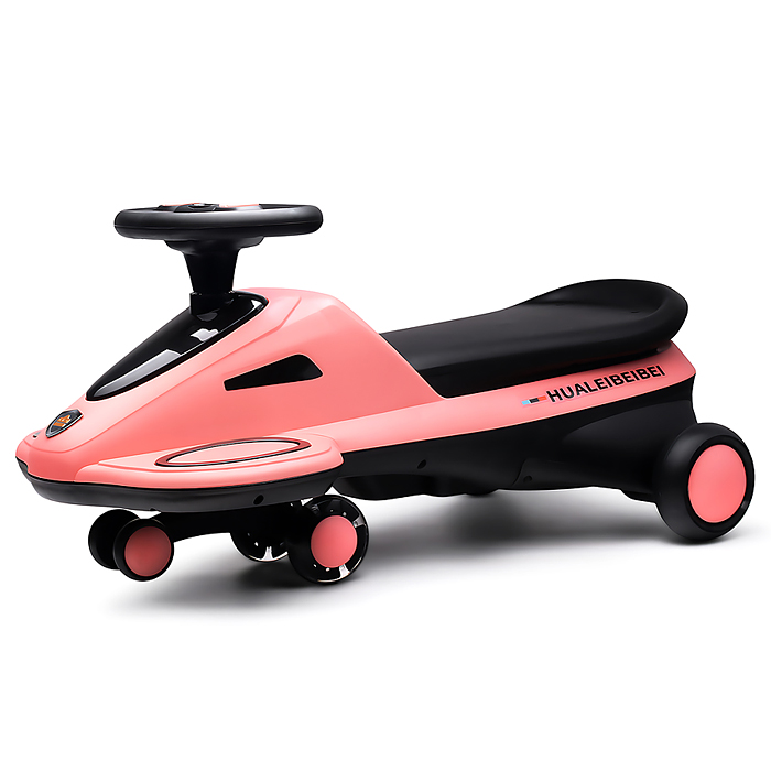 Каталка-бибикар U027772Y в коробке (розовый)