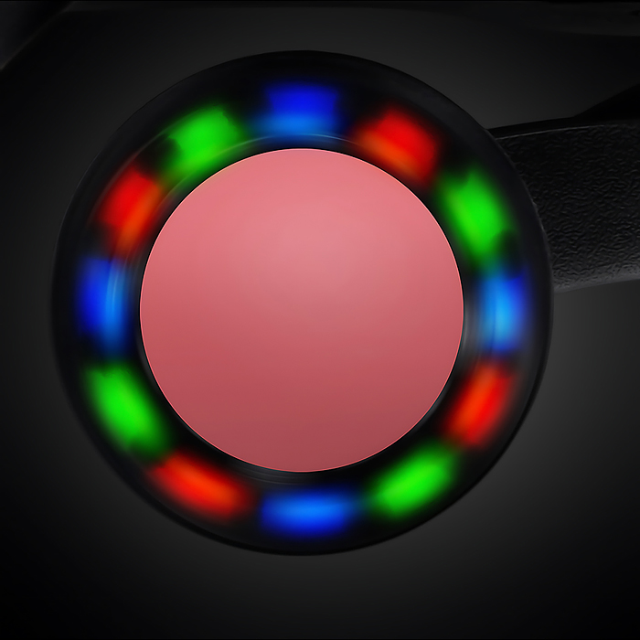 Каталка-бибикар U027772Y в коробке (розовый)