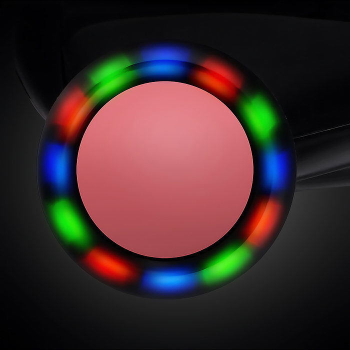 Каталка-бибикар U027772Y в коробке (розовый)