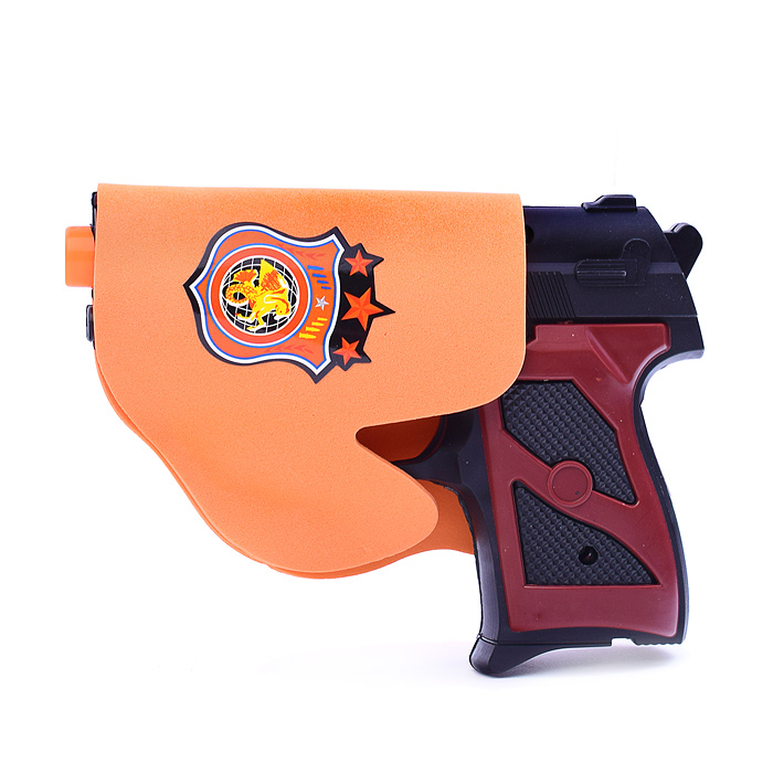 Фото к товару Набор полицейского 25-19 "Захват" в пакете Набор полицейского 25-19 "Захват" в пакете