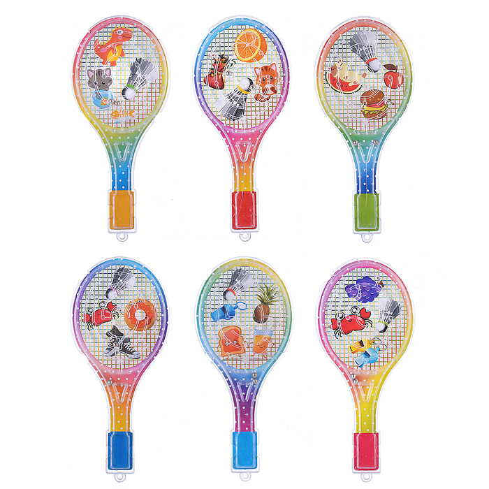 Головоломка 7471 "Ракетка" в пакете Головоломка 7471 "Ракетка" в пакете