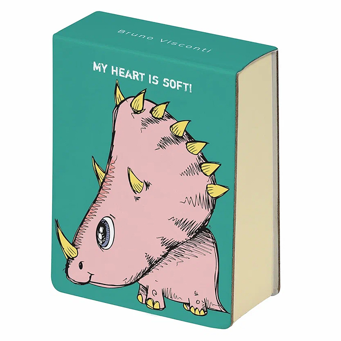 Отрывной блок, без линовки "Smart journal" А7, 250 л. Отрывной блок, без линовки "Smart journal" А7, 250 л.