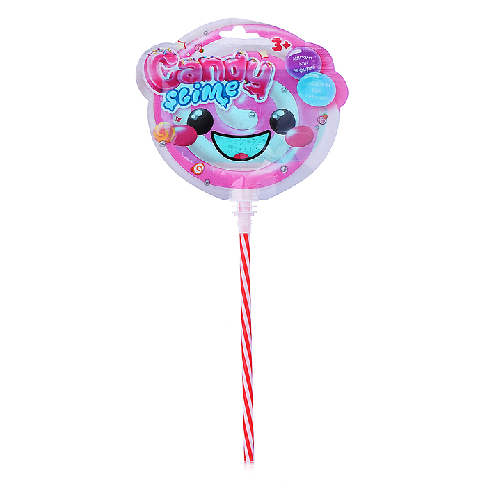 Слайм Candy Slime мятный
