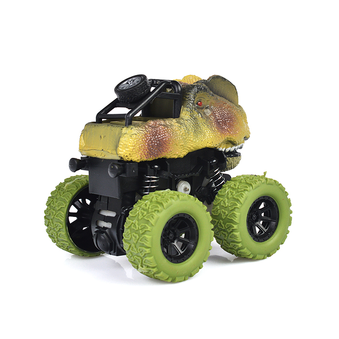 Машина 227 "Каскадер-монстр" в коробке