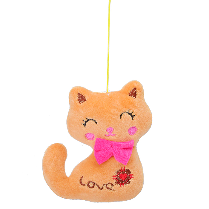 Фото к товару Мобиль 699-11A "Веселые котятки" на кроватку, в коробке Мобиль 699-11A "Веселые котятки" на кроватку, в коробке