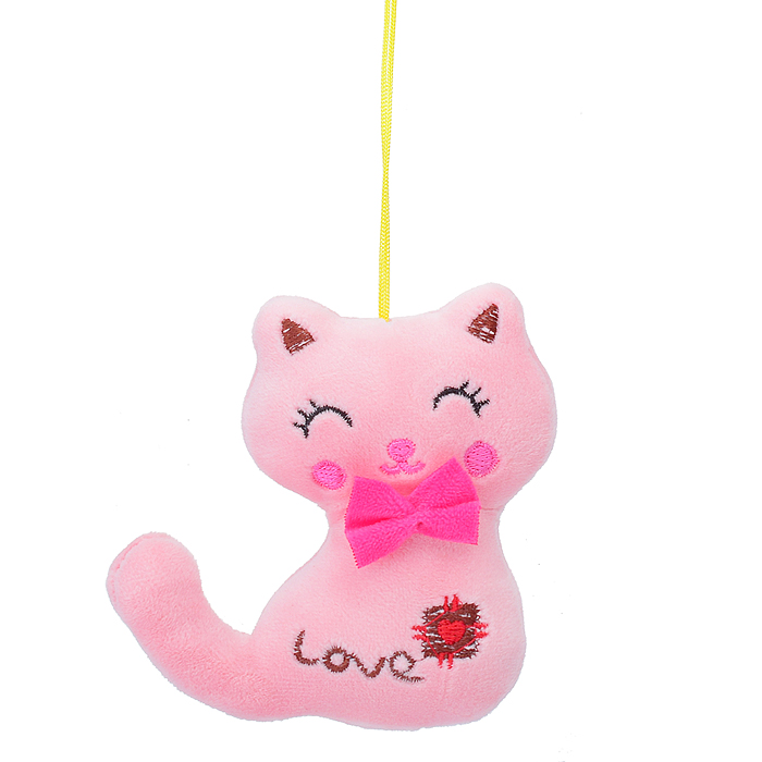 Фото к товару Мобиль 699-11A "Веселые котятки" на кроватку, в коробке Мобиль 699-11A "Веселые котятки" на кроватку, в коробке