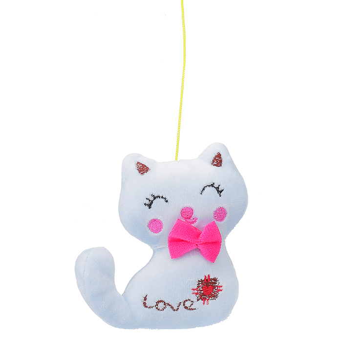 Фото к товару Мобиль 699-11A "Веселые котятки" на кроватку, в коробке Мобиль 699-11A "Веселые котятки" на кроватку, в коробке