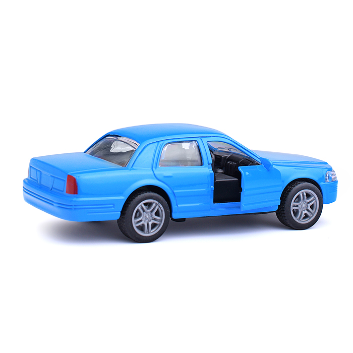 Фото к товару Машина F1119-2M "Классика" (металл) на батарейках, в коробке Машина F1119-2M "Классика" (металл) на батарейках, в коробке