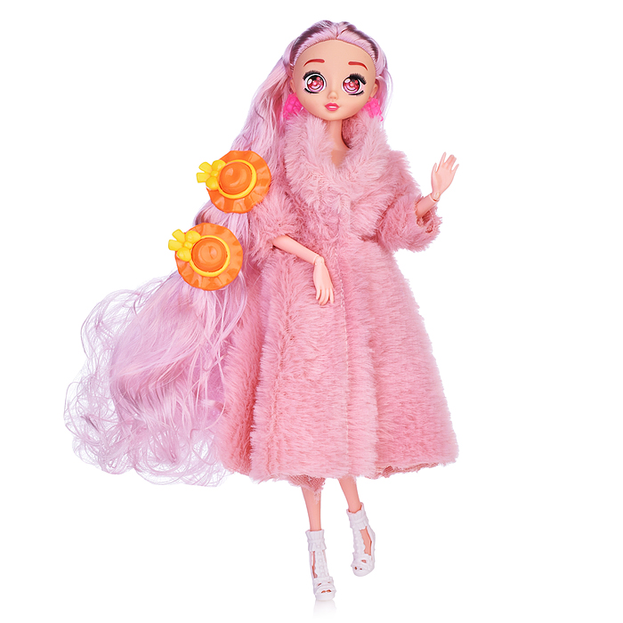 Фото к товару Кукла 2129-6 "Спайси" в коробке Кукла 2129-6 "Спайси" в коробке