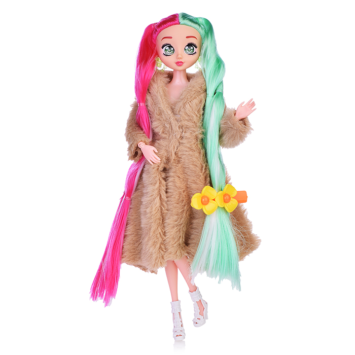 Фото к товару Кукла 2129-6 "Спайси" в коробке Кукла 2129-6 "Спайси" в коробке