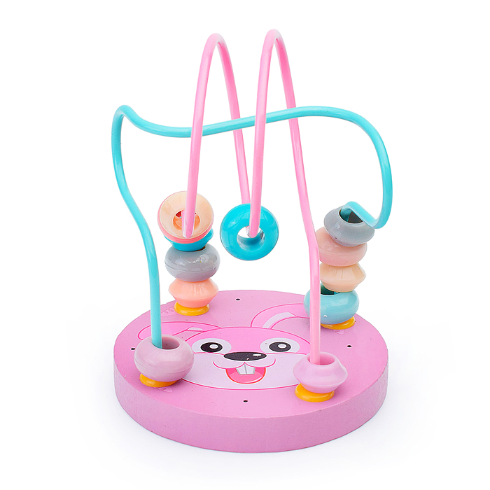 Фото к товару Лабиринт D1605-6 "Зайка" Лабиринт D1605-6 "Зайка"