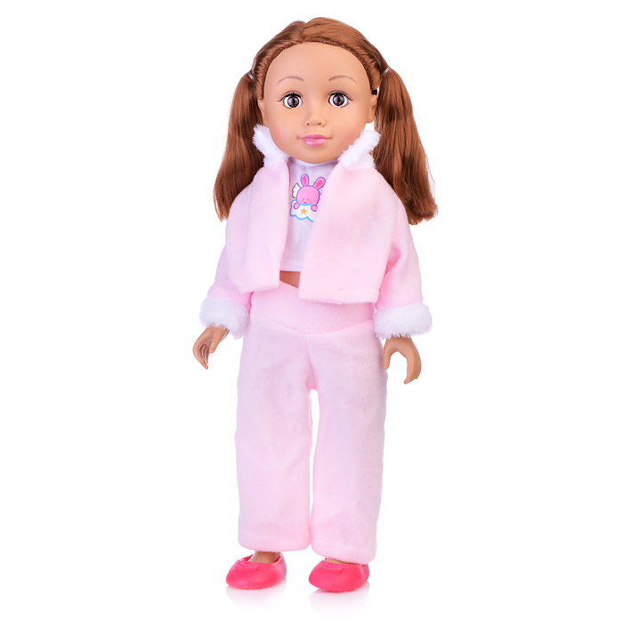 Кукла 2336 "Модница" в коробке