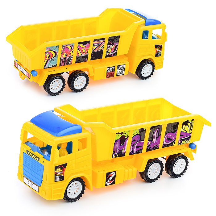 Самосвал 31*12*11см.