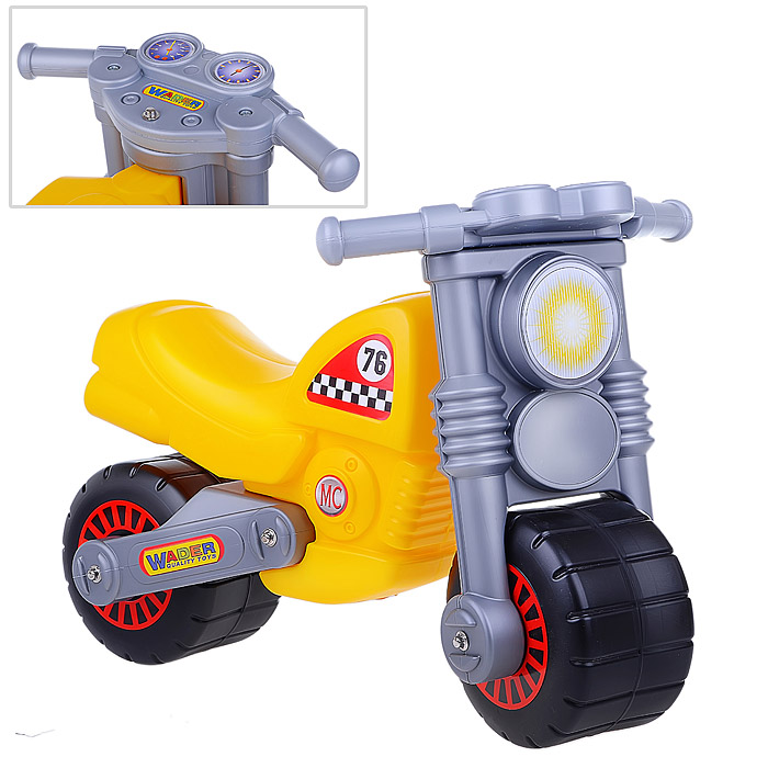 Мотоцикл "Моторбайк"