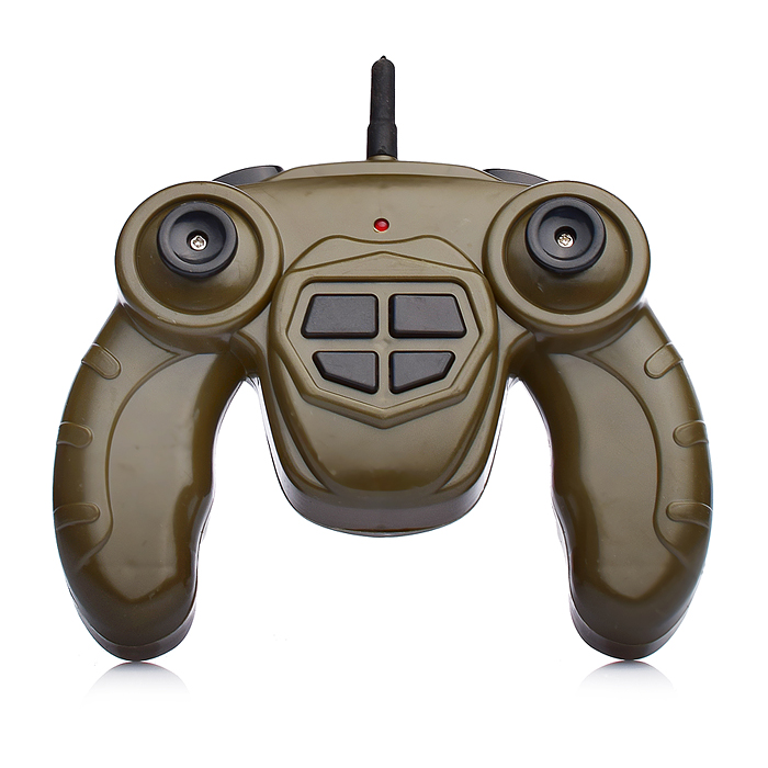 Фото к товару Бронемашина 981 р/у с пушкой, 27 MHz, в коробке Бронемашина 981 р/у с пушкой, 27 MHz, в коробке