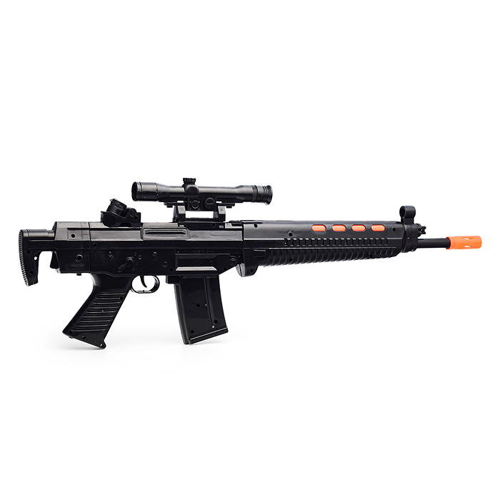 Фото к товару Автомат 88903 "Герои" в пакете Автомат 88903 "Герои" в пакете