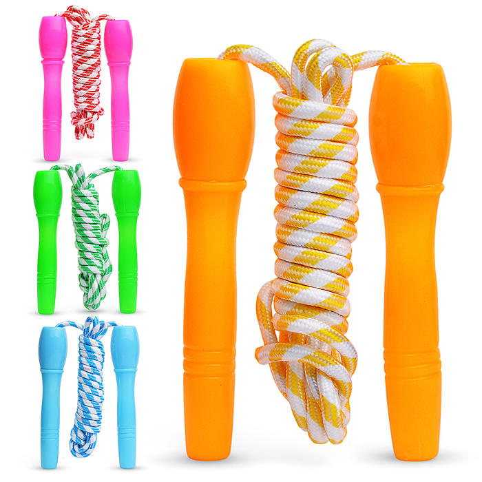 Скакалка JA-17 2,2 м.