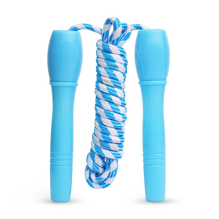 Фото к товару Скакалка JA-17 2,2 м. Скакалка JA-17 2,2 м.