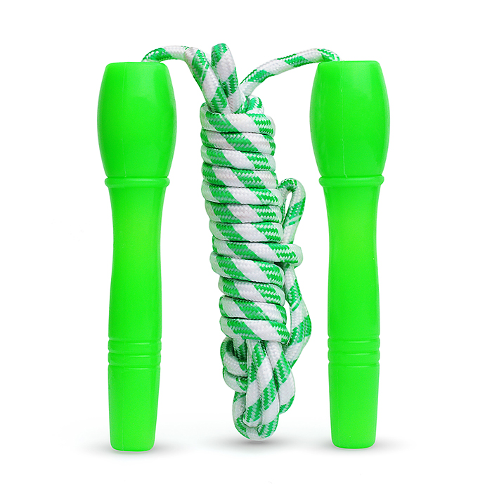 Фото к товару Скакалка JA-17 2,2 м. Скакалка JA-17 2,2 м.