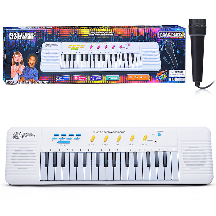 Синтезатор XT-220 "Любимые мелодии-2" в коробке