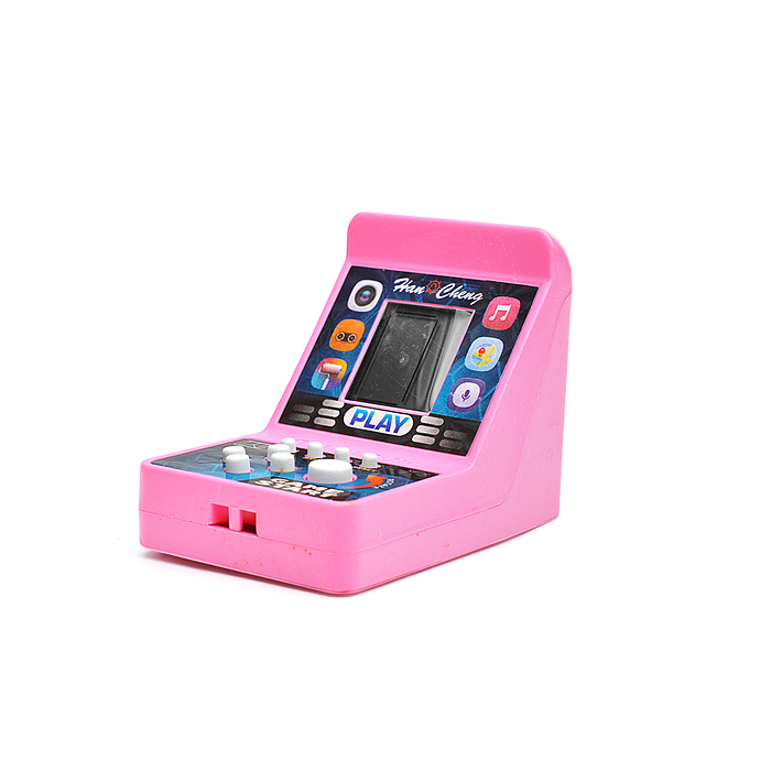 Фото к товару Игра электронная HC-9071 "Mini game" в пакете Игра электронная HC-9071 "Mini game" в пакете