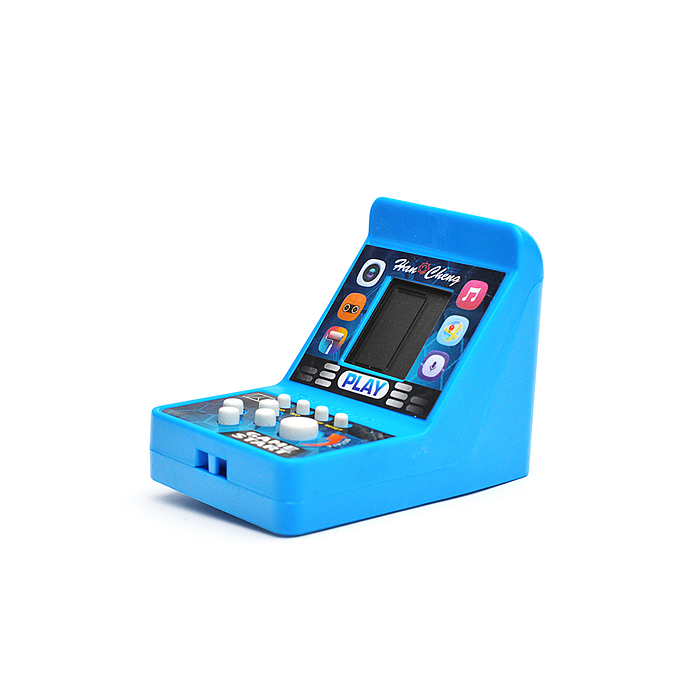 Фото к товару Игра электронная HC-9071 "Mini game" в пакете Игра электронная HC-9071 "Mini game" в пакете