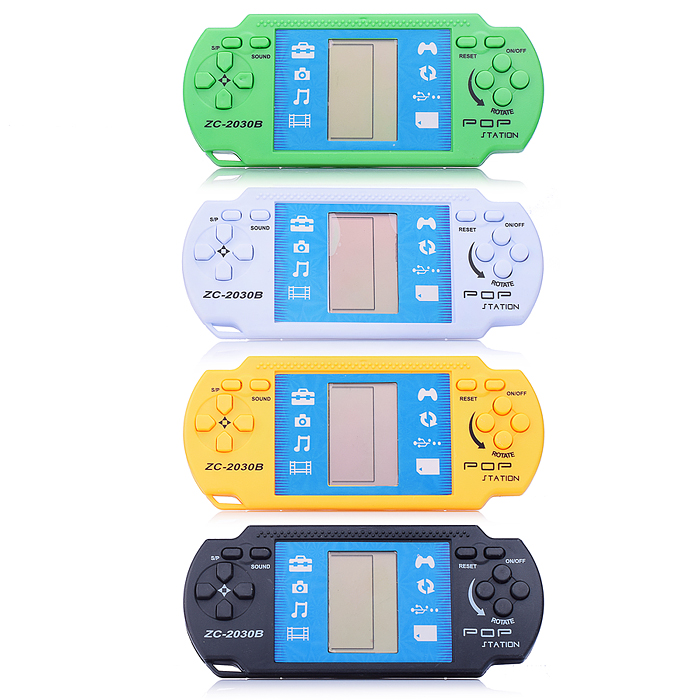 Игра электронная ZC-2030A "Логическое мышление" в пакете