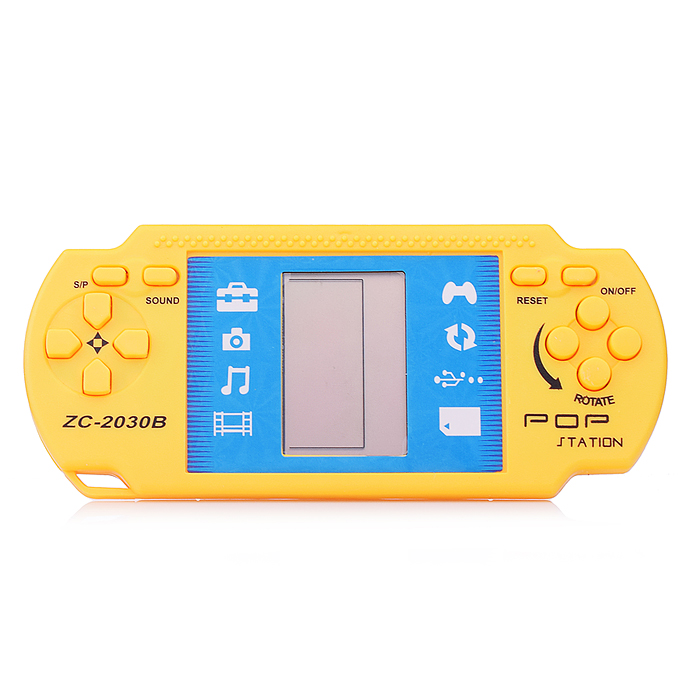 Фото к товару Игра электронная ZC-2030A "Логическое мышление" в пакете Игра электронная ZC-2030A "Логическое мышление" в пакете