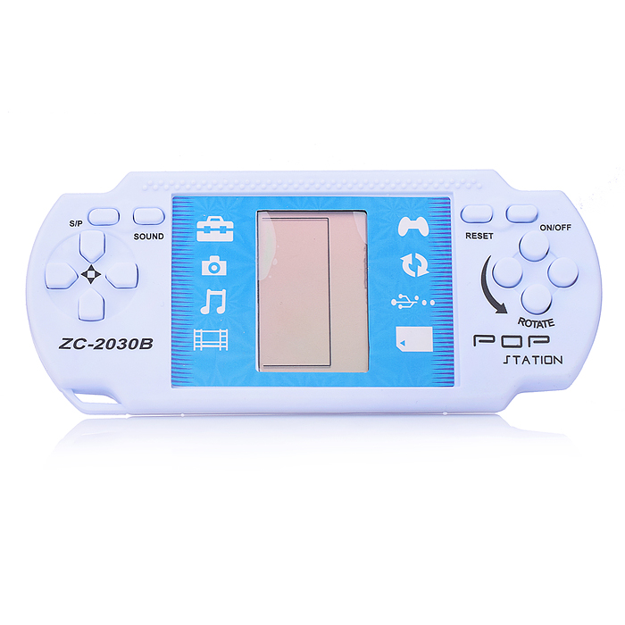 Фото к товару Игра электронная ZC-2030A "Логическое мышление" в пакете Игра электронная ZC-2030A "Логическое мышление" в пакете