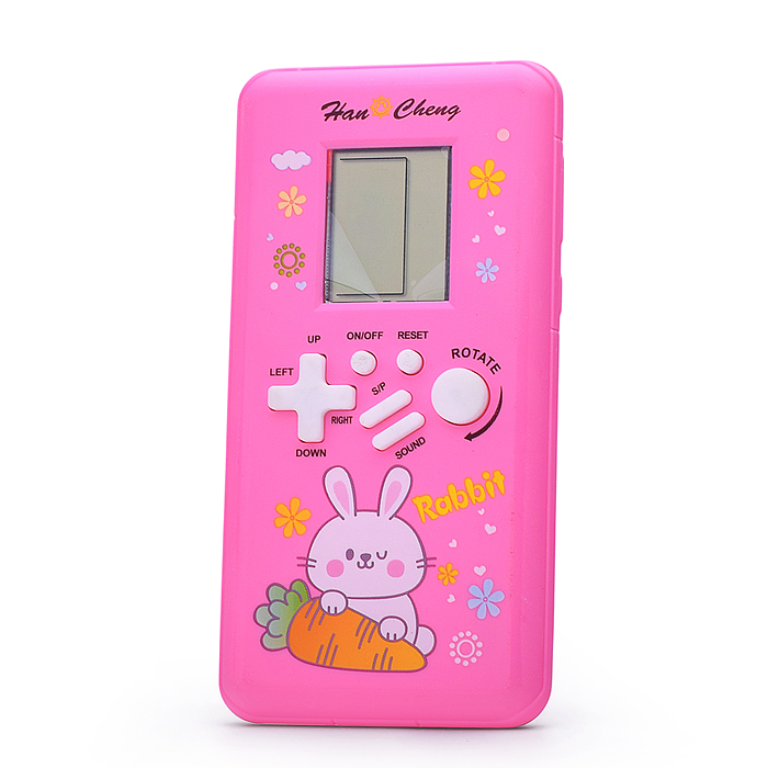 Фото к товару Игра электронная HC-10090 "Blocks fashion" в коробке Игра электронная HC-10090 "Blocks fashion" в коробке