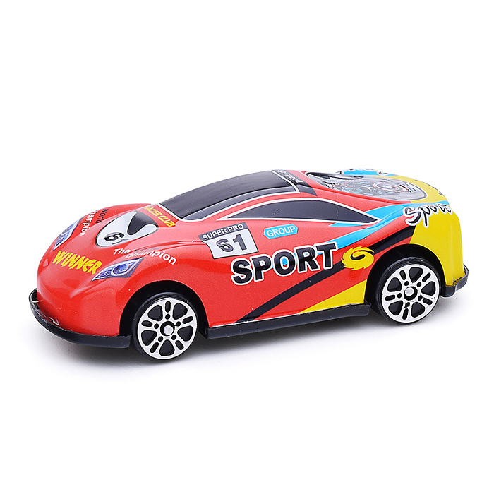 Фото к товару Парковка 8163 "Top speed" в коробке Парковка 8163 "Top speed" в коробке