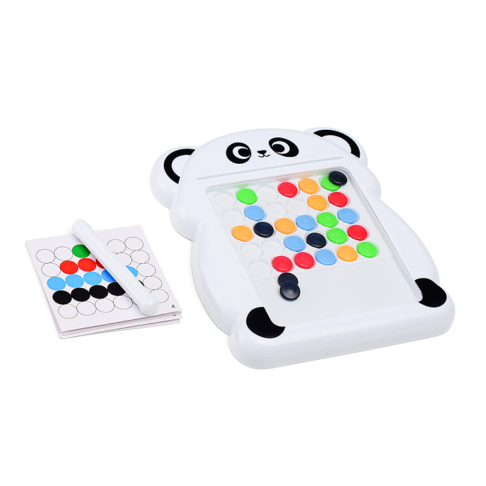 Доска магнитная 761-10 "Милая зверушка" в коробке