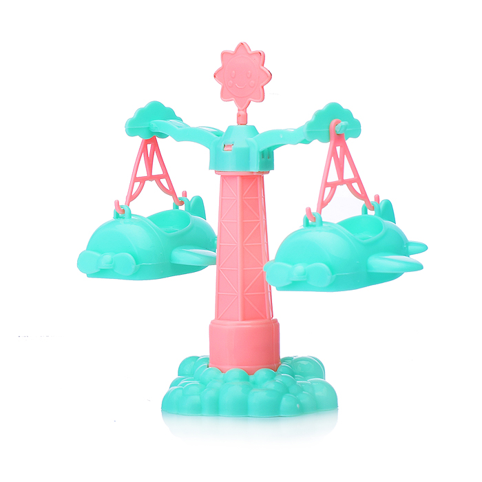 Набор M6-G2 "Питомцы" Карусель, в пакете