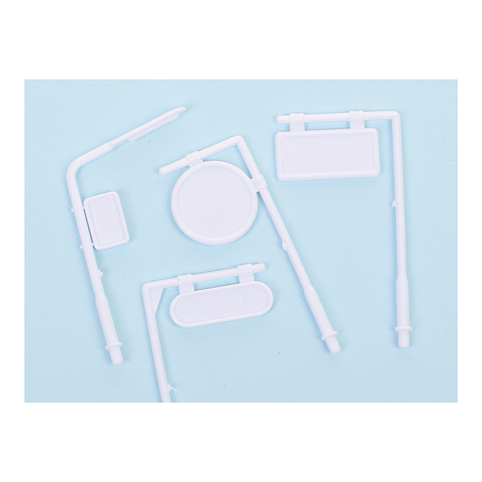 Парковка 558-41A "Спецтехника" в коробке