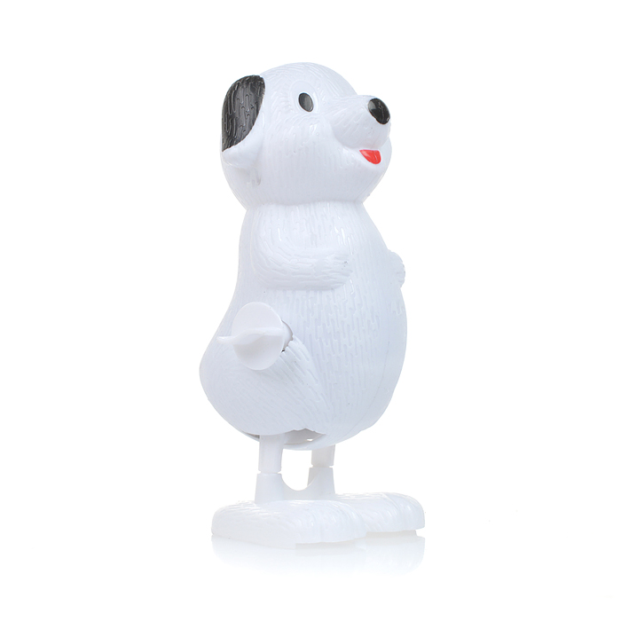 Фото к товару Заводная игрушка 2011-86 "Собачка" в ассортименте, в коробке Заводная игрушка 2011-86 "Собачка" в ассортименте, в коробке