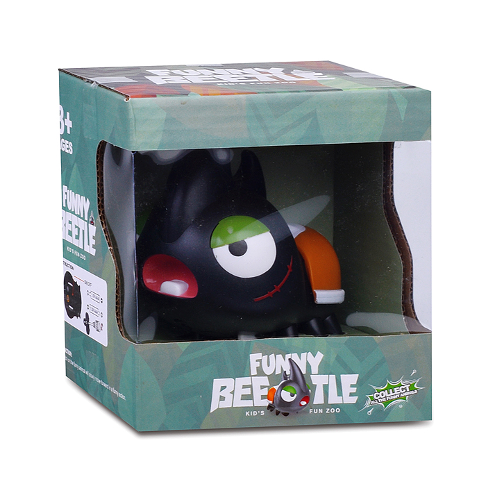 Фото к товару Смешной жук 9903C на батарейках, в коробке Смешной жук 9903C на батарейках, в коробке