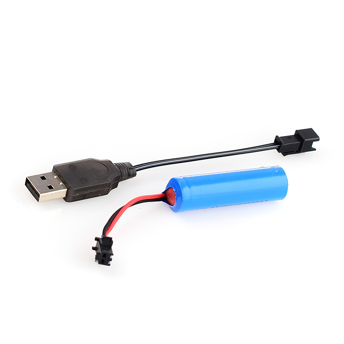 Машина 12024-4B+ "Полиция" р/у, 27 MHz, синяя/желтая, в ассортименте, в коробке