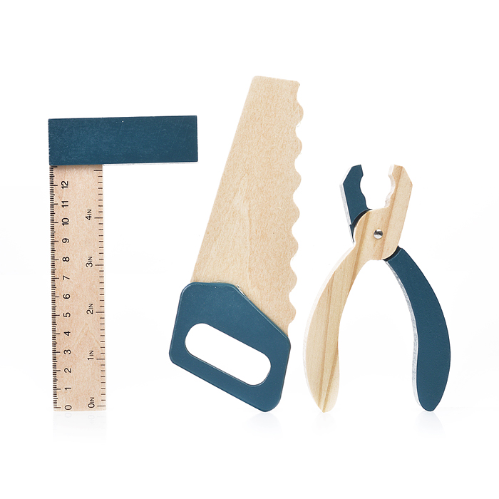 Фото к товару Набор инструментов D1602 "Маленький мастер" в коробке Набор инструментов D1602 "Маленький мастер" в коробке